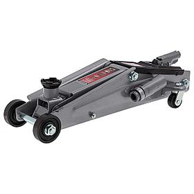 Домкрат подкатной гидравлический MATRIX 3т 51040