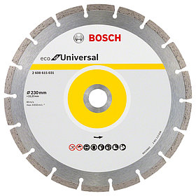 Набор алмазных дисков Bosch 230х22.2мм 10шт. 2608615044
