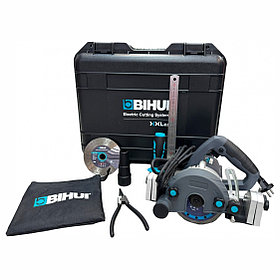 Плиткорез электрический BIHUI для крупноформатных плит БЕЗ направляющей LFEC5