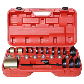 Съемник подшипников передней подвески переднеприводных авто AE&T 25шт. TA-D1122