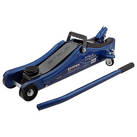 Домкрат подкатной гидравлический STELS 2т 51129