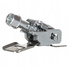 Замок для хомутной ленты MGF G12 W2 50шт. 1-12-12-2