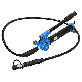 Помпа гидравлическая ручная КВТ ПРОФИ ПМР-7004 69285