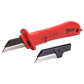 Нож диэлектрический КВТ "ПРОФИ" НМИ-04 63838