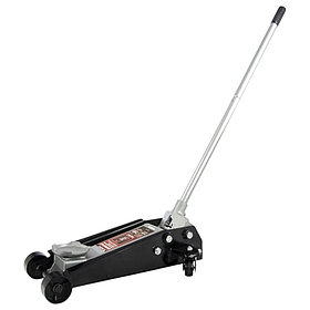 Домкрат подкатной гидравлический MATRIX 3т 51047