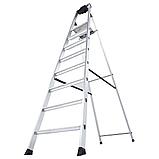 Стремянка KRAUSE "MONTO SOLIDO" 1x8 126672, фото 3