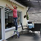 Подставка ROLLY 2х2 ступ. синяя 130082, фото 2