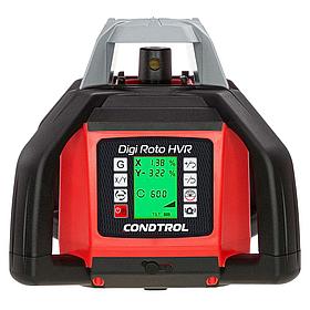 Нивелир лазерный ротационный CONDTROL Digi Roto HVR 600м 7-2-096
