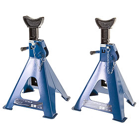 Подставки под автомобиль регулируемые STELS 51633