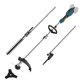 Бесщеточный аккумуляторный садовый мультиинструмент ALTECO CGF 42 BL Solo (без АКБ и ЗУ)