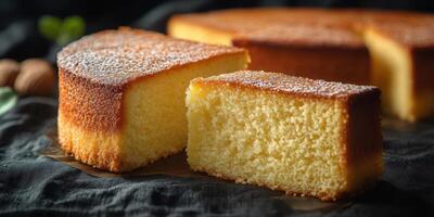 Смесь для мягкого ванильного бисквита Credin 15кг, фото 1