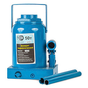 Домкрат бутылочный гидравлический TOR 50т 10550