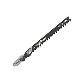 Пилки для лобзика Bosch T 144 DP, HCS 100шт. 2608633A42