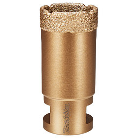 Коронка алмазная Makita М14*30мм D-44498