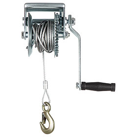 Лебедка шестеренчатая MATRIX 0.8т 522735