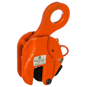 Захват вертикальный TOR DHQL 2т  0-25мм 12224