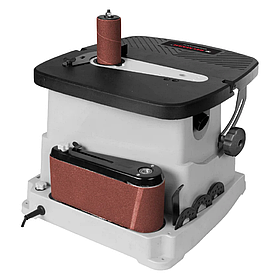 Станок шлифовальный осцилляционный шпиндельно-ленточный BELMASH OSBS-100/115 S205A