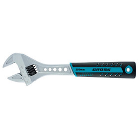 Ключ разводной GROSS 250мм 15562