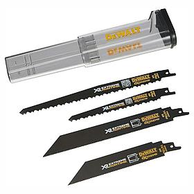Набор пильных полотен DeWALT "EXTREME RUNTIME" 13шт. DT99550-QZ
