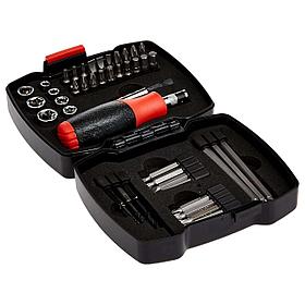 Набор бит BLACK+DECKER 25/50мм 43шт. A7175-XJ