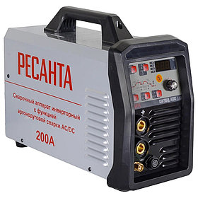 Сварочный аппарат инверторный Ресанта САИ-200АД 65/98