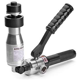 Пресс гидравлический ручной КВТ ПГРОп-60А 66536