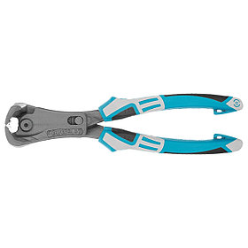 Клещи торцевые GROSS трехкомпонентные рукоятки 200мм 17990