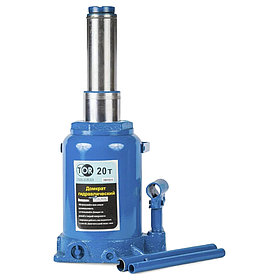 Домкрат гидравлический телескопический TOR ДГТ-20 г/п 105205