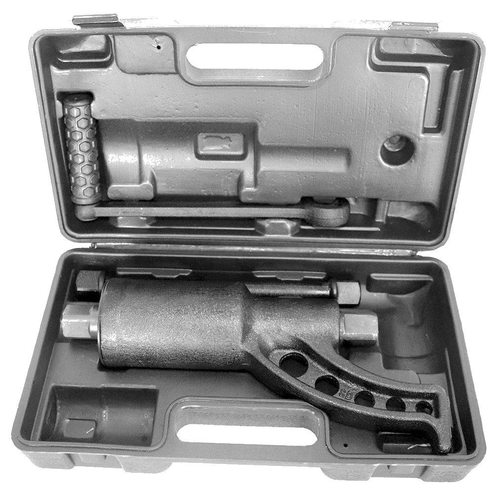 Гайковерт TOTALTOOLS механический ГМ-4800Р, фото 1