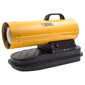 Дизельная тепловая пушка DENZEL DHG-10 96481