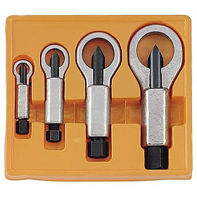 Набор гайколомов FORCE 4шт. 672