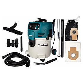 Пылесос сухой и влажной уборки Makita VC3012L