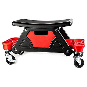 Стул подкатной AutoMeister пластиковый T24986