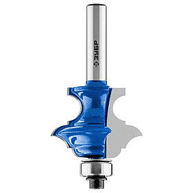 Фреза кромочная ЗУБР фигурная многопрофильная 28717-34.9