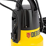 Дренажный насос DENZEL 97218, фото 2