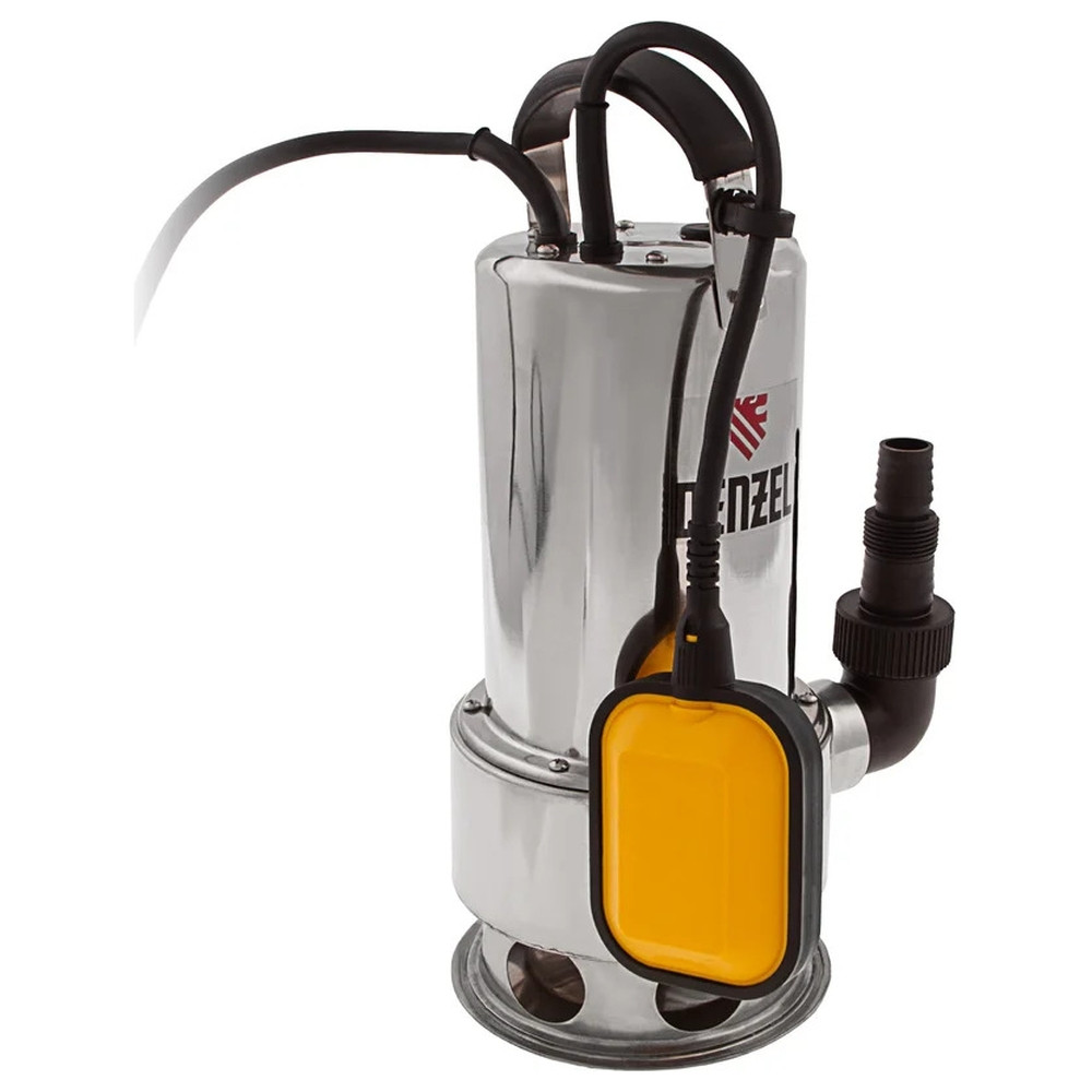 Дренажный насос DENZEL 97224, фото 1