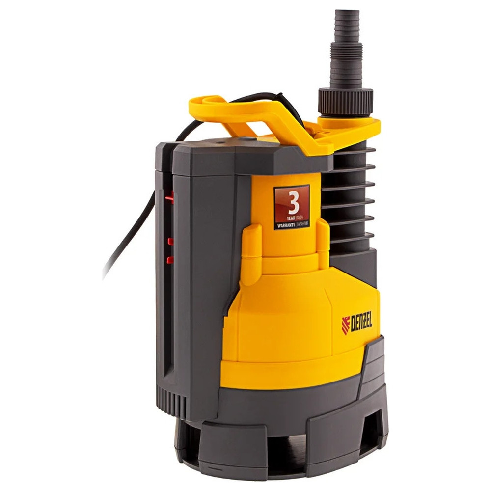 Дренажный насос DENZEL 97226, фото 1