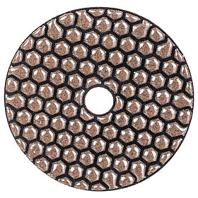 Шлифовальный круг MATRIX 100мм P50 5шт. 73500