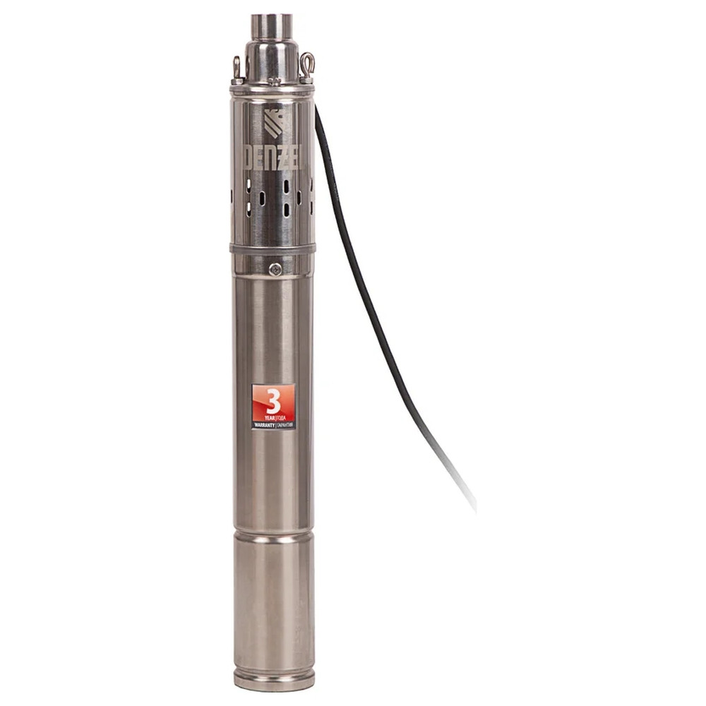 Скважинный насос DENZEL DWS-3-75 97250, фото 1