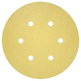 Круги шлифовальные Bosch C450 150мм К100 50шт. 2608621724