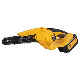 Электропила аккумуляторная Huter ELS-20/8-Li-2К-BL 70/10/40