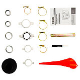 Мотопомпа бензиновая DENZEL 99203, фото 3