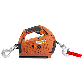 Лебедка электрическая переносная TOR SQ-01 220В 0.45т 4.6м 1140455