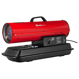 Дизельная тепловая пушка прямого нагрева MATRIX DHB-20i 98905