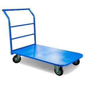 Тележка платформенная TOR ТП-3 г/п 435кг 1005795