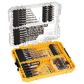 Набор сверл и бит DeWALT в кейсе 72шт. DT70761-QZ