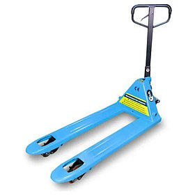 Тележка гидравлическая TOR RHP BF 2500 1150х550мм 1001602