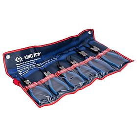 Набор съемников стопорных колец KING TONY 6шт. 42116GP