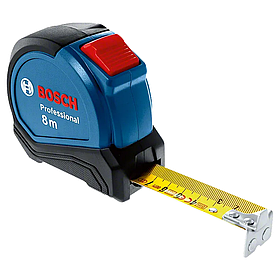 Строительная рулетка Bosch 8м 1600A01V3S