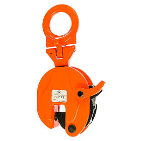 Захват вертикальный TOR DSQA 5т 0-40мм 12255